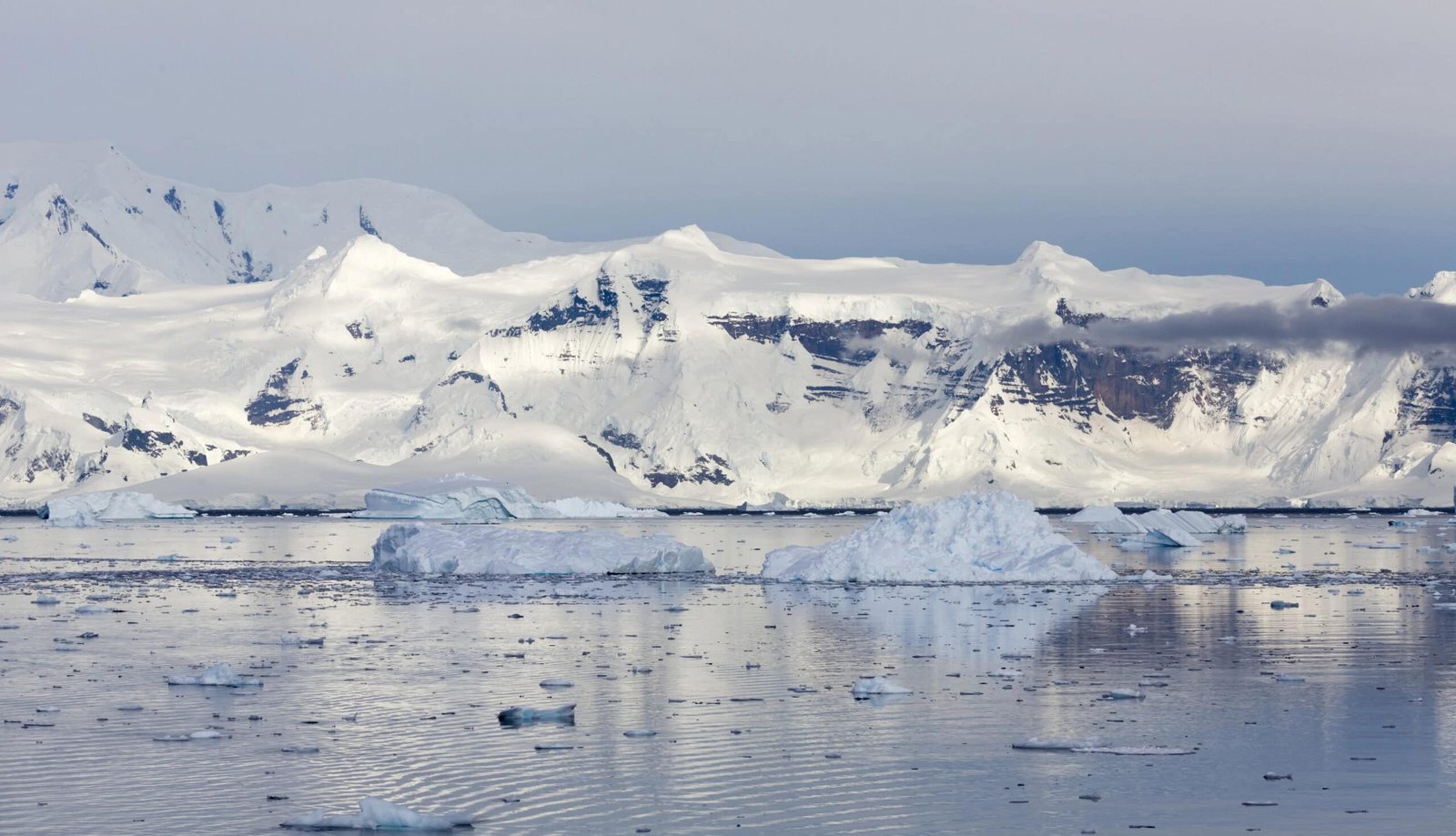 The Deepest Point on Earth Isn’t in the Ocean—It’s Buried Under Antarctica