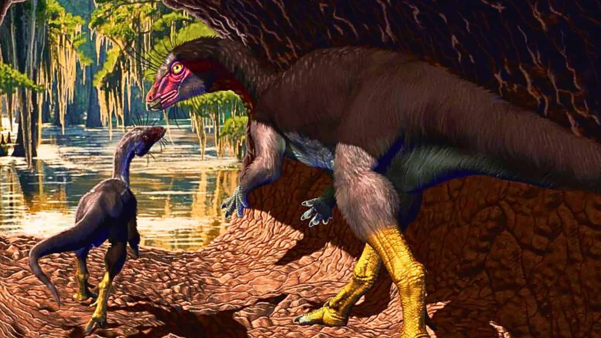 New Dog-Sized Underground Dinosaur Species Discovered in Utah