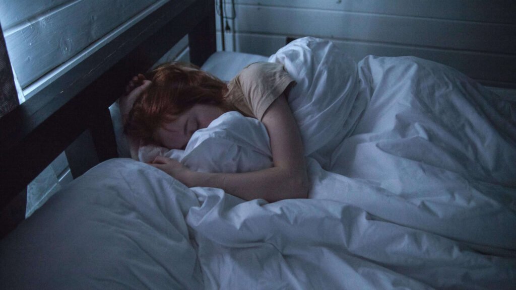 Girl Sleeping