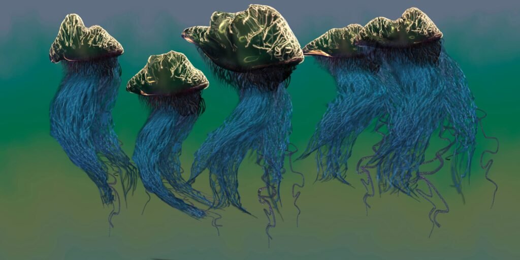 Portuguese Man or War
