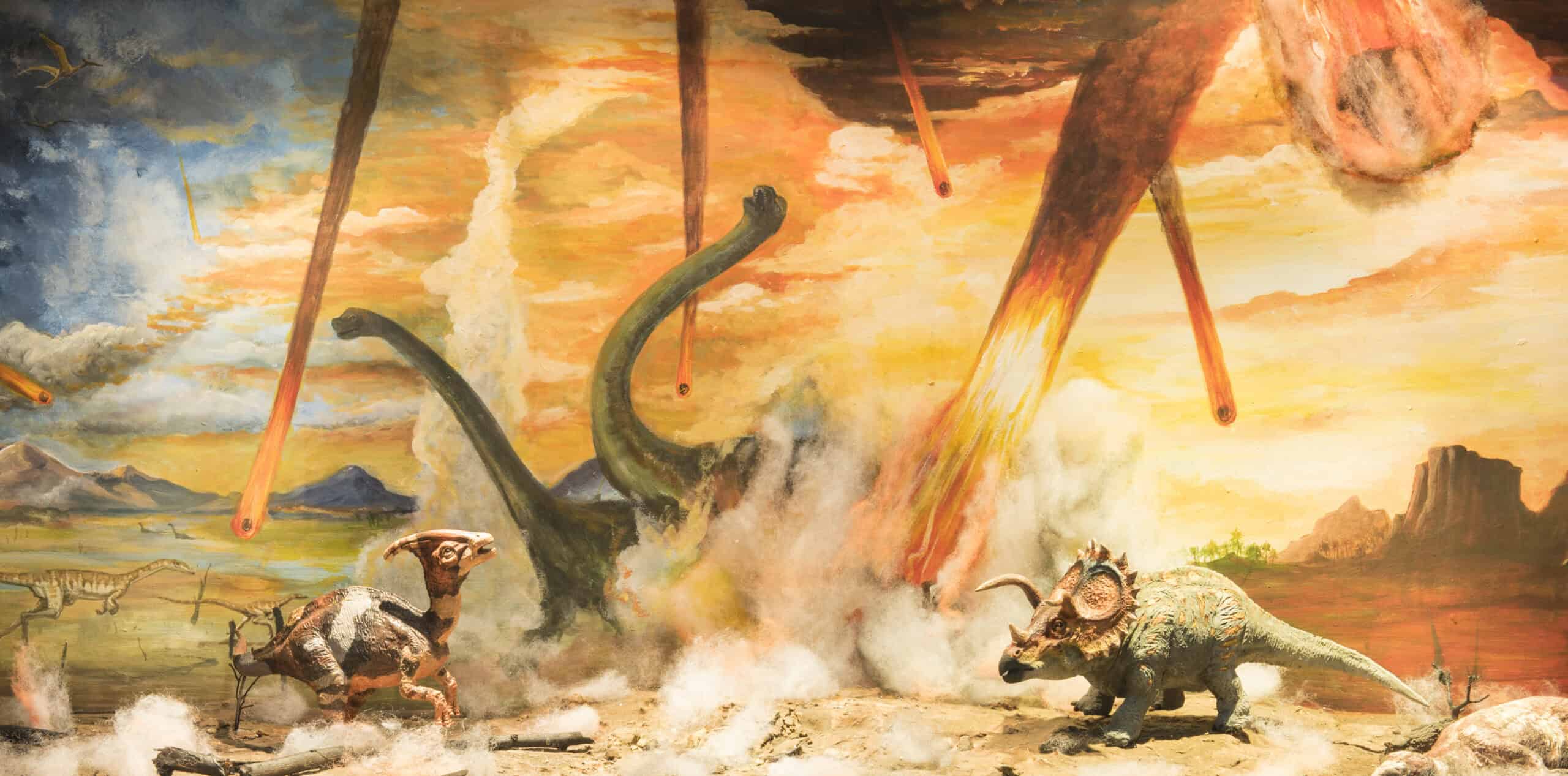 Understanding the Extinction of the Dinosaurs and What That Could Mean for Modern Animals
