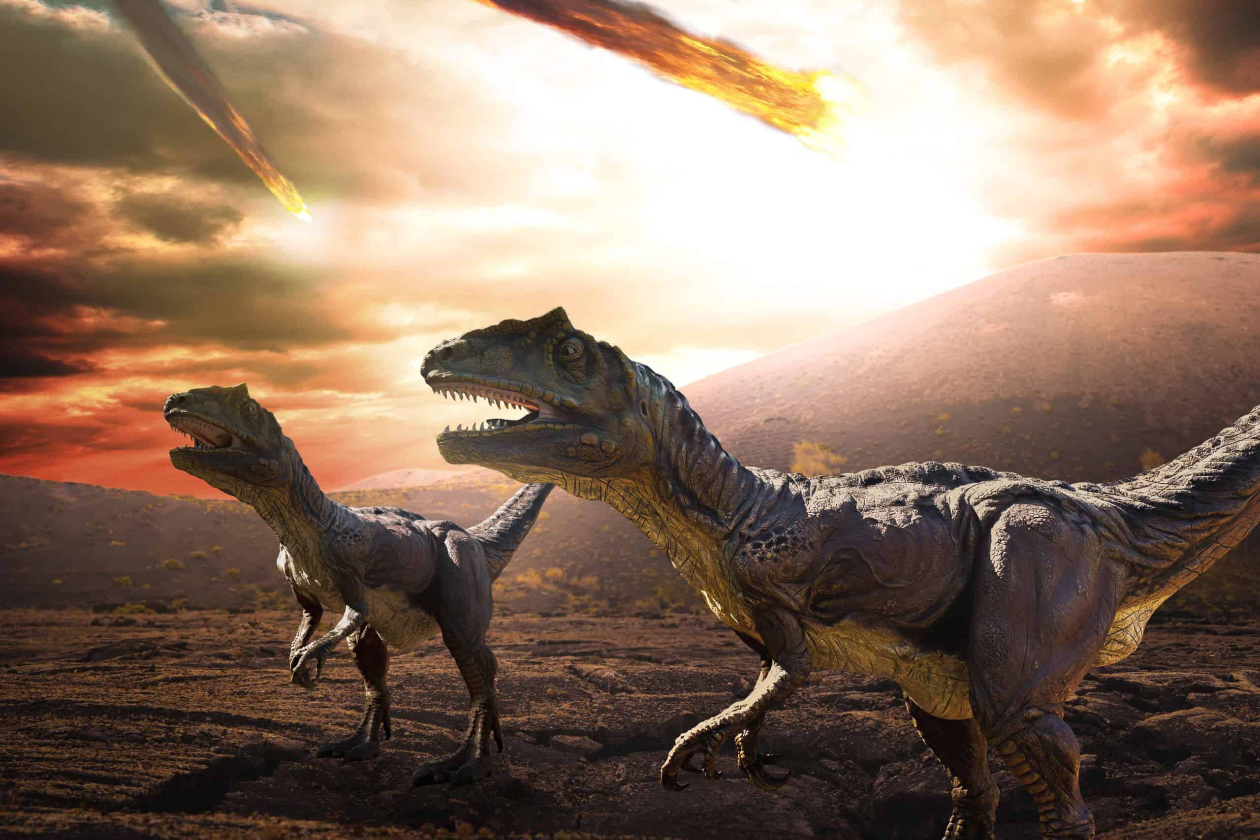 Discovering the Origins of the Dinosaur Extinction Event