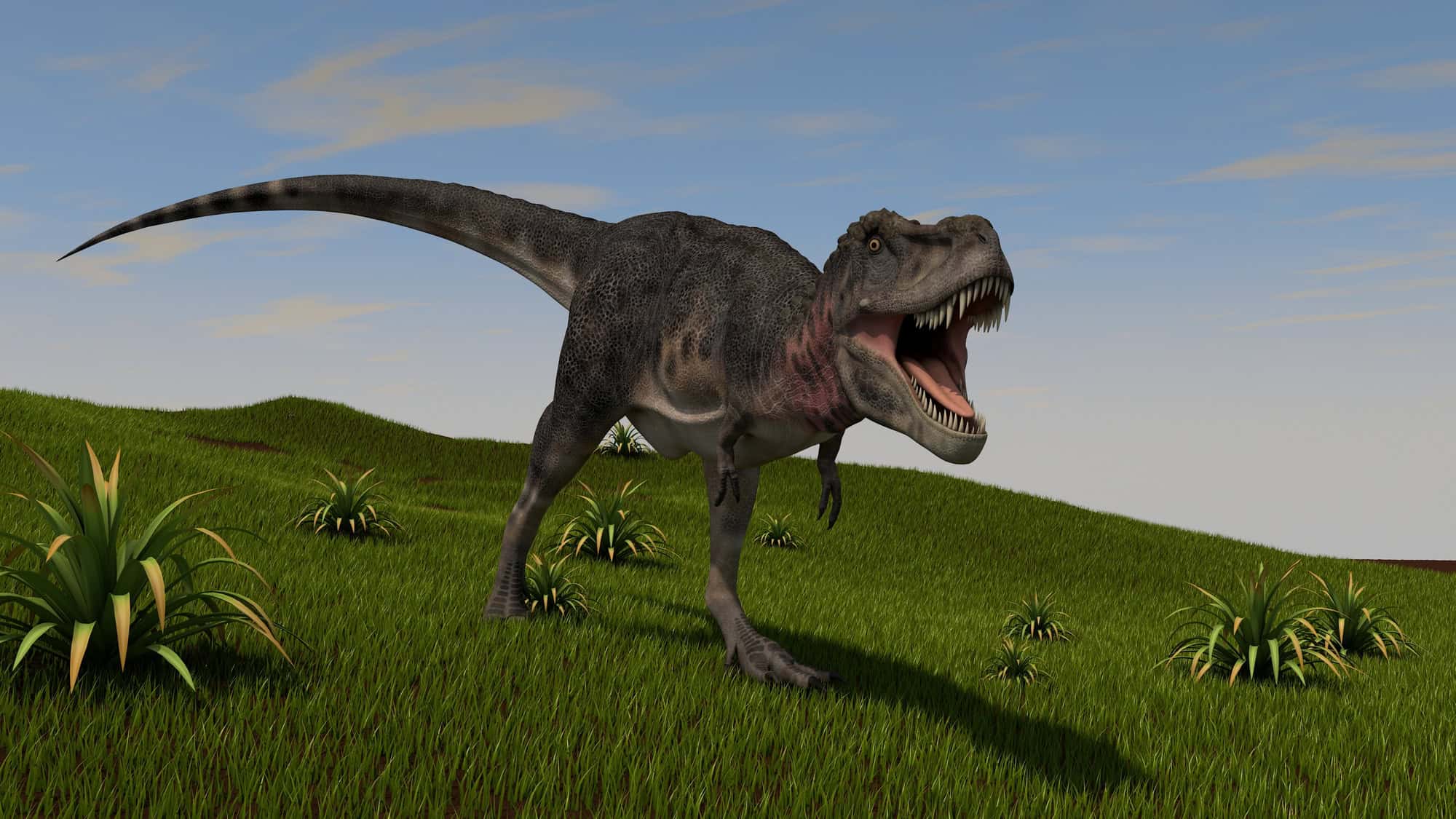 The Tarbosaurus Was Almost As Lethal as the T-Rex (But with More Teeth and Smaller Arms)