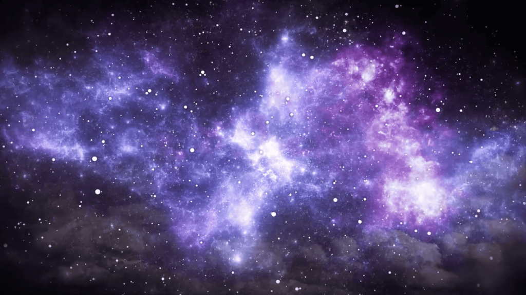 The place that life began, the universe.