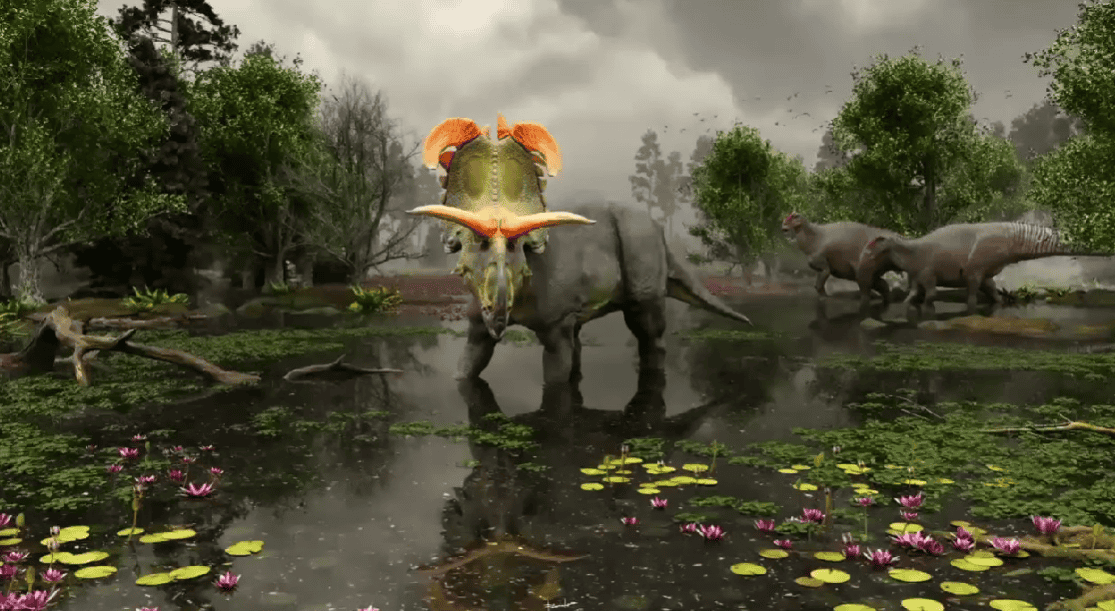 Meet Lokiceratops: A New Horned Dinosaur from Montana