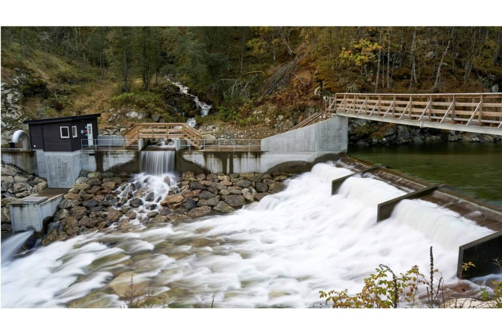hydropower
