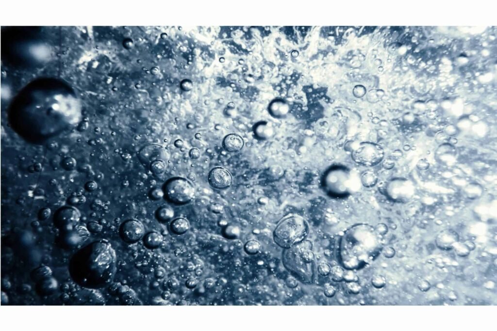underwater oxygen