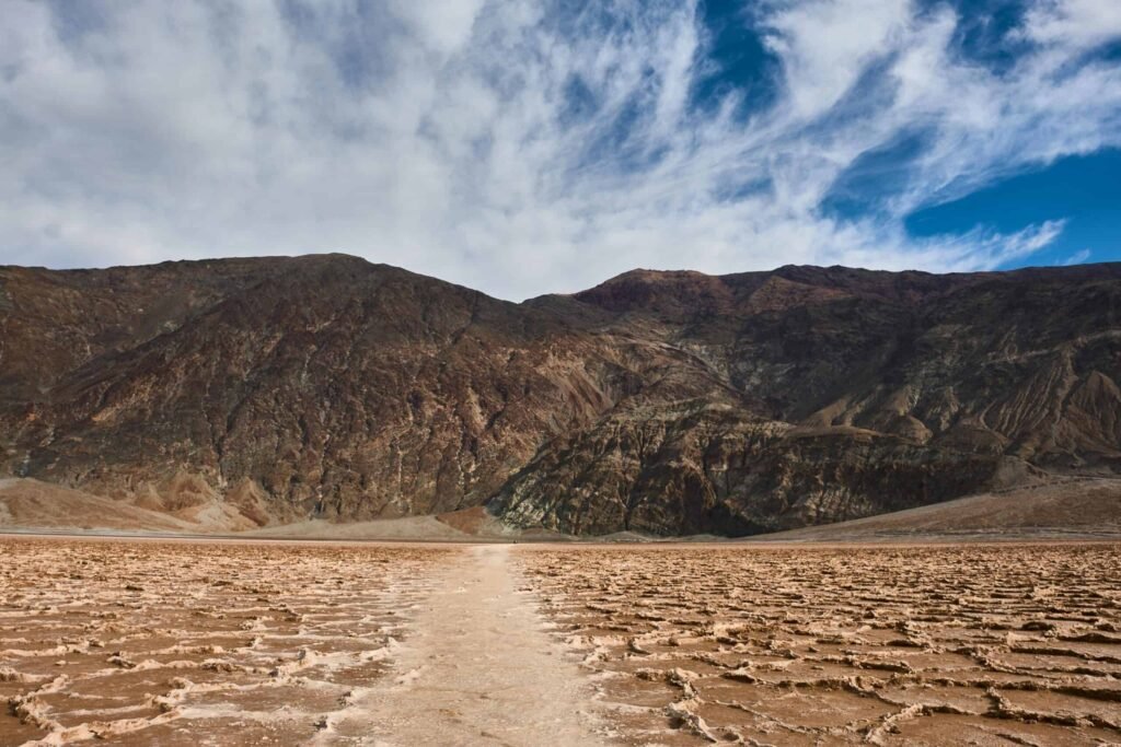 Death Valley, California. Image by Abby Kihano via Pexels.