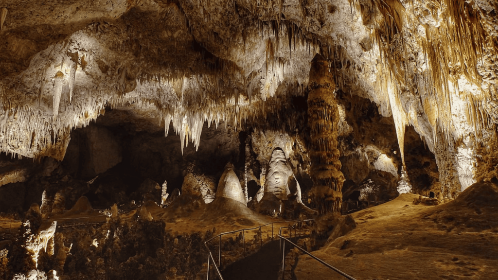 Big Room, Carlsbad Cavern