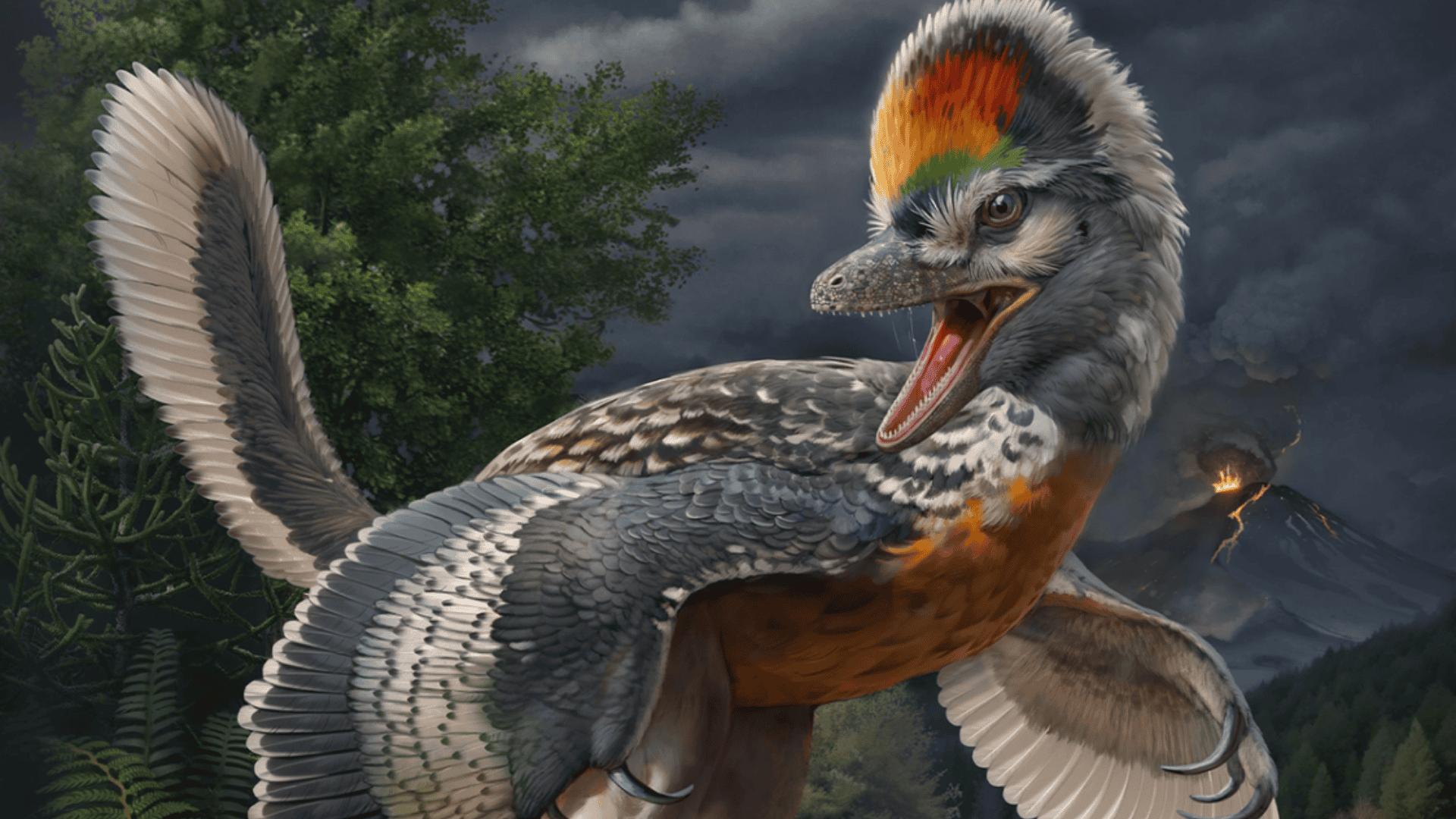 150 Million Year Old Dinosaur Fossil Challenges Everything We Know About Bird Evolution