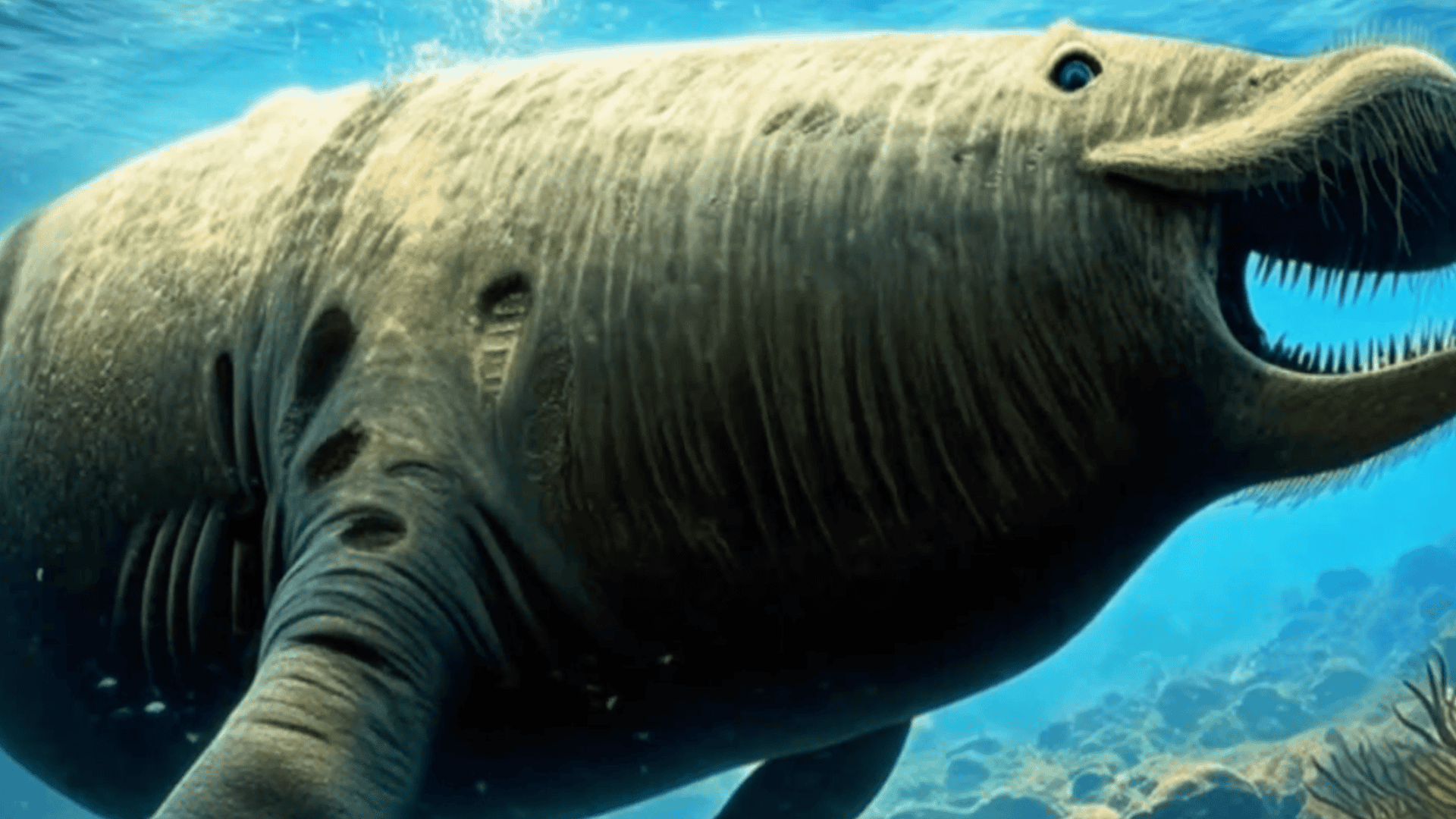 17 Million-Year-Old Sea Cow Fossil Found in Venezuela with Shark and Crocodile Battle Scars