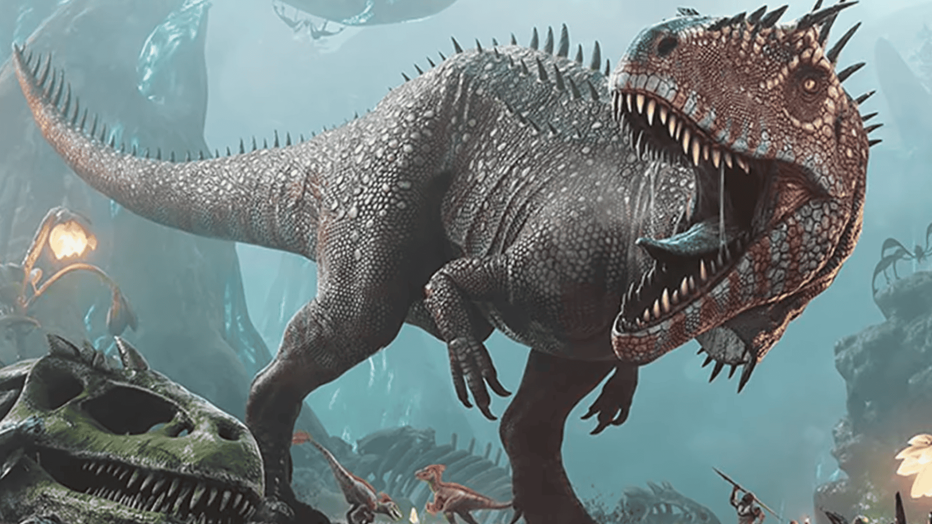 This Apex Predator Ruled Before T- Rex 99 Million Years Ago