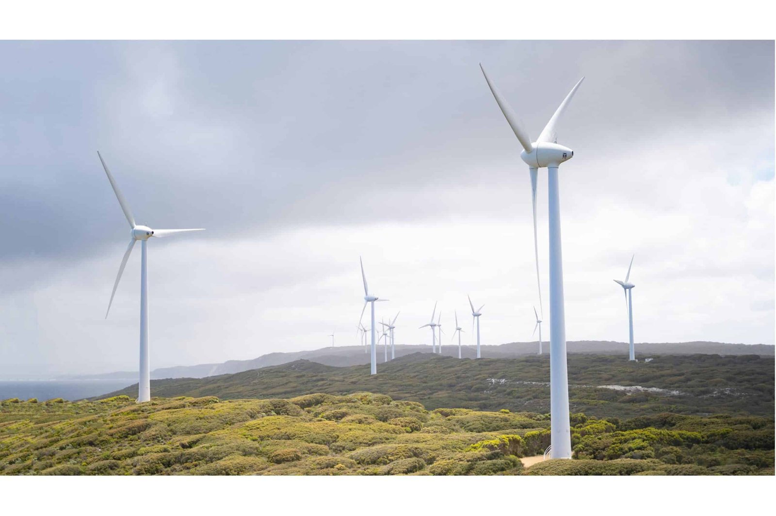 How Ireland is Leading Europe in Wind Energy and Sustainability