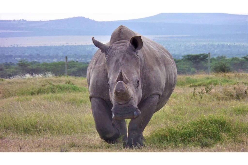 White rhino