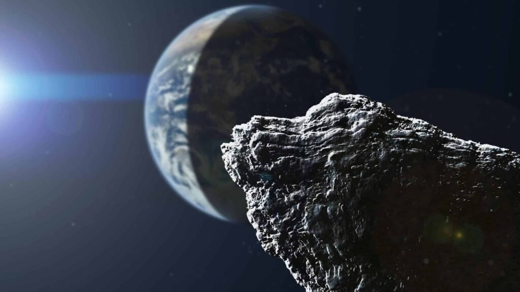 asteroid