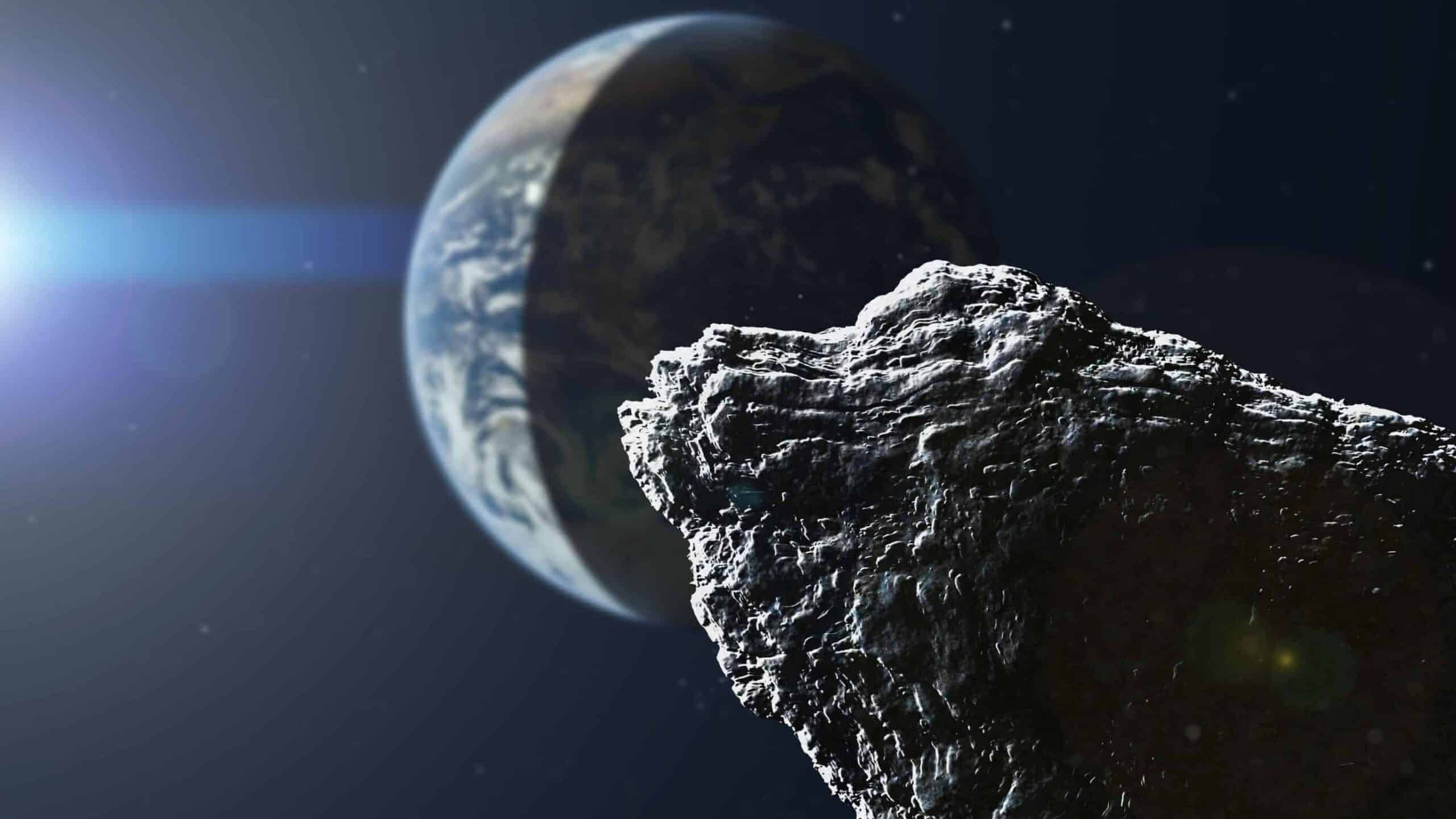 Turns Out It Wasn’t a Comet That Wiped Out The Dinosaurs—And It Didn’t Come from Jupiter