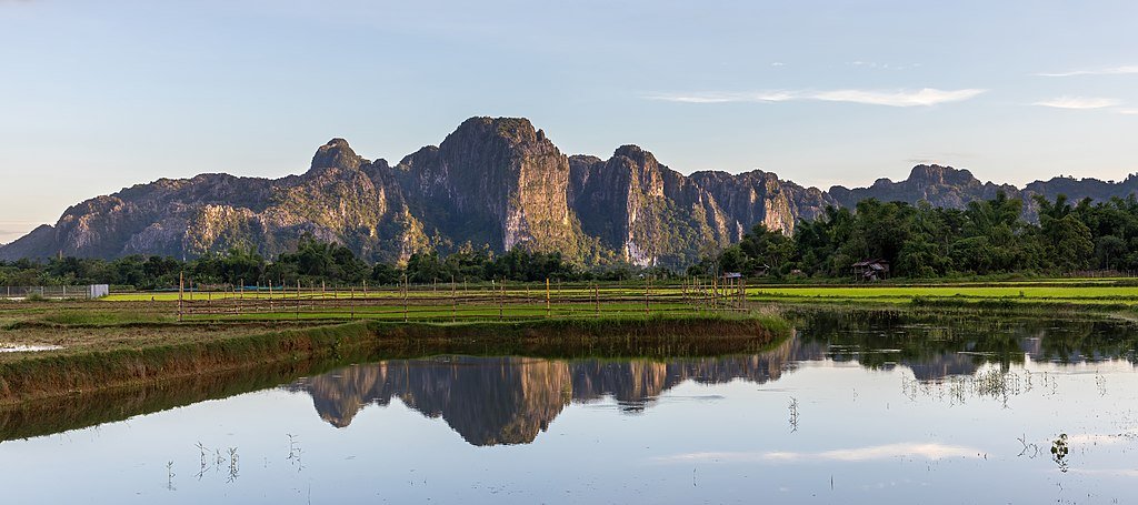 karst mountains