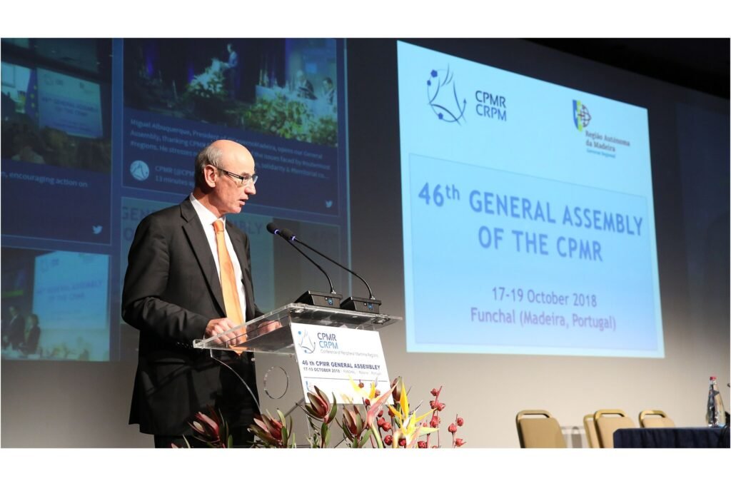 The 46th CPMR General Assembly
