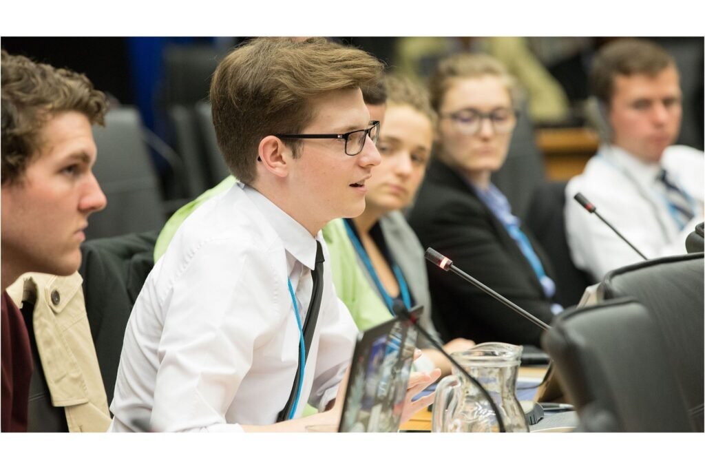 The Science Diplomacy Symposium.