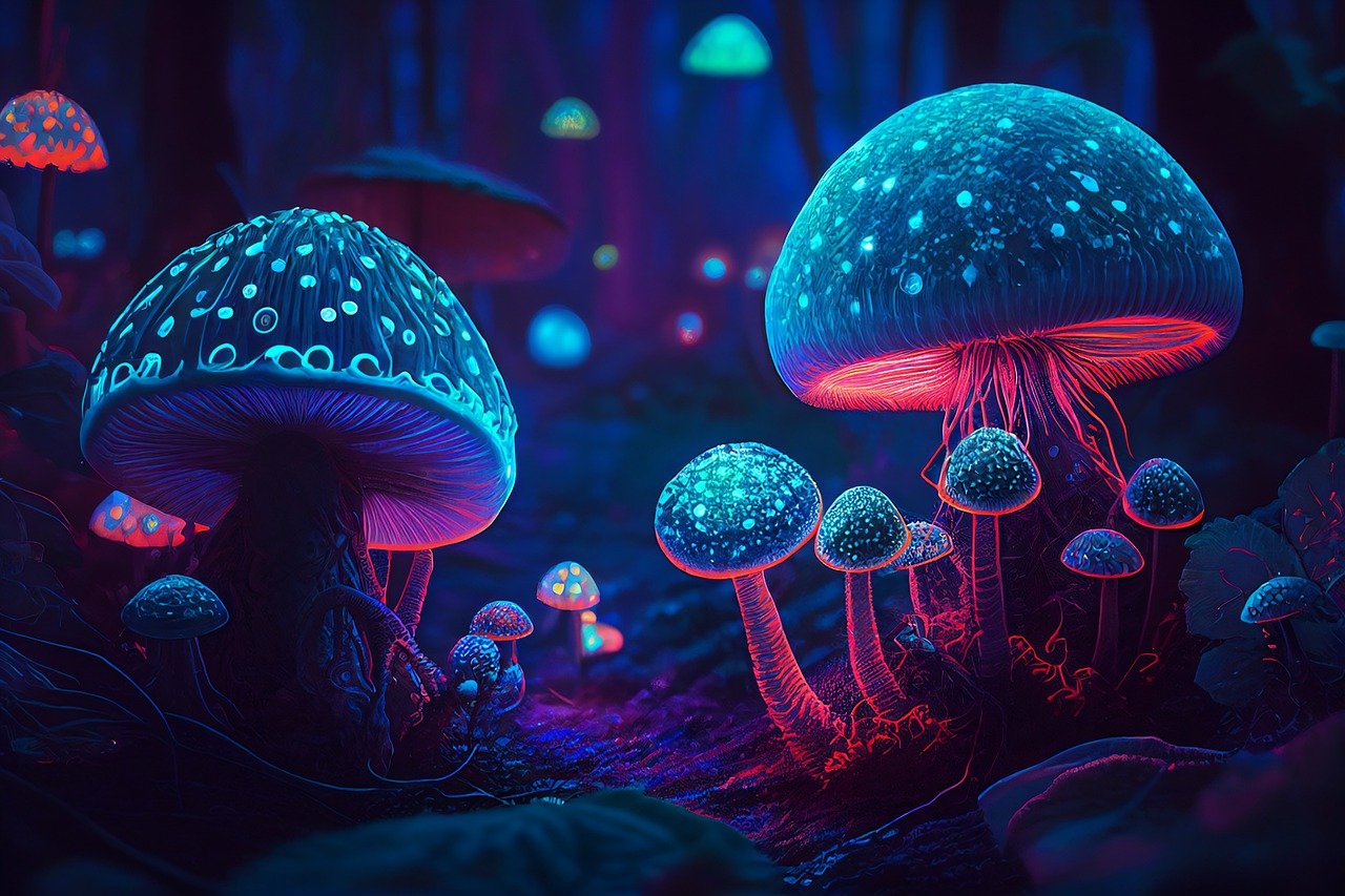 The Science Behind Bioluminescent Creatures