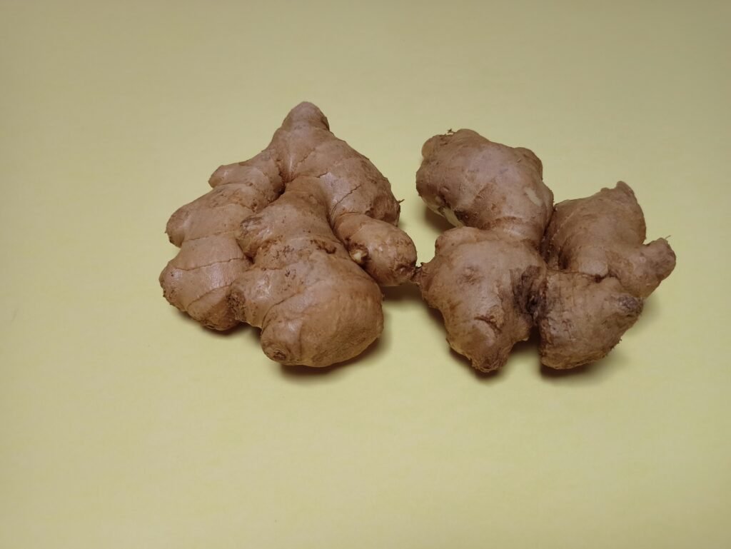ginger