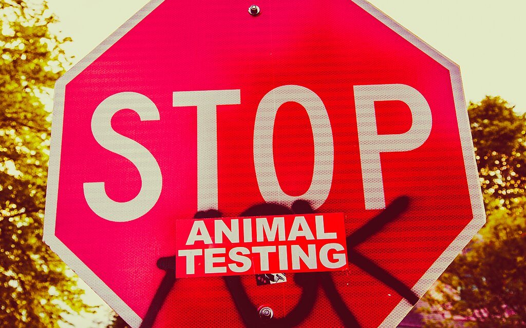 stop animal testing