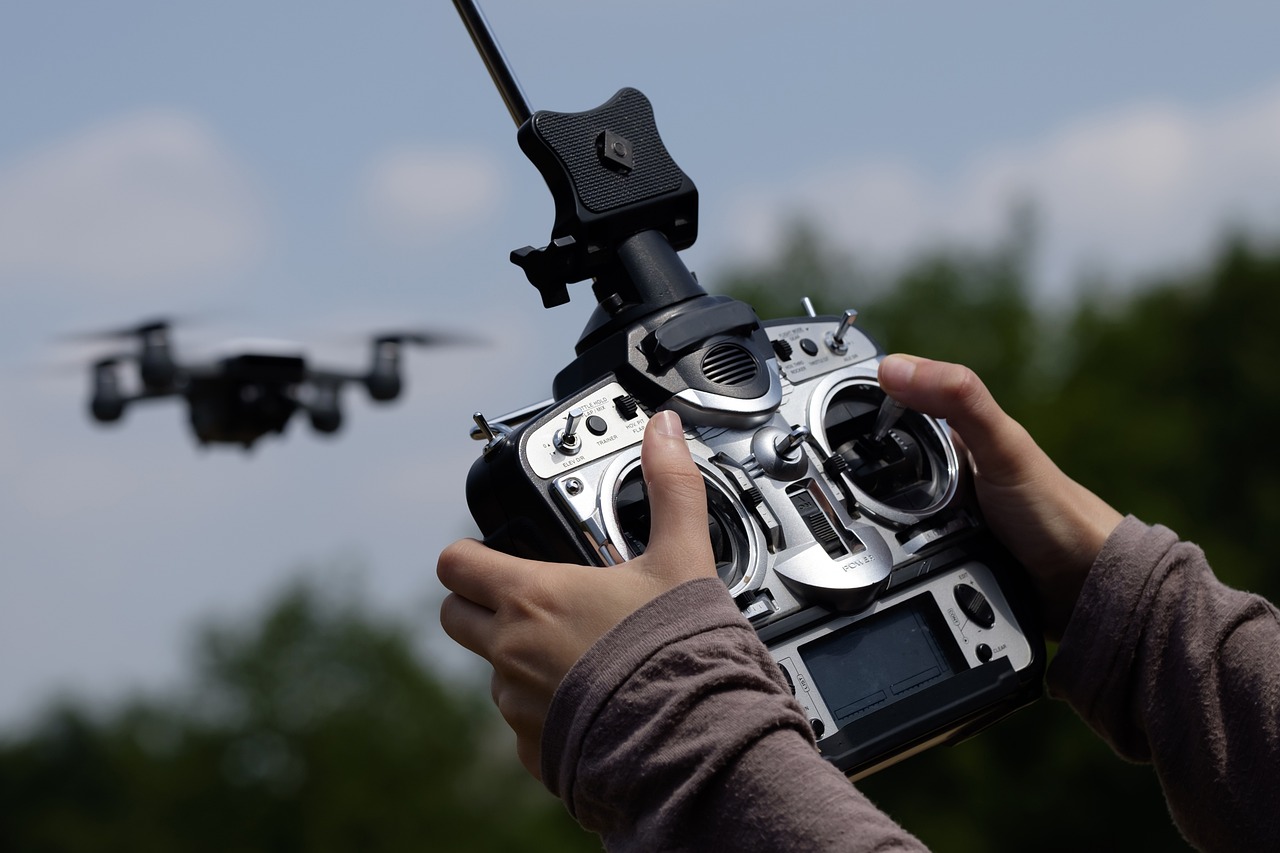 How Drones Are Revolutionizing Wildlife Monitoring and Protection