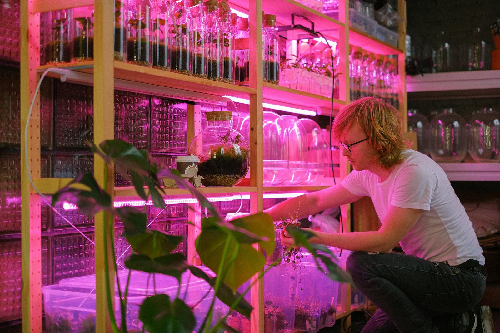 Space Farming: How Could We Grow Food and Sustain Life in Space?
