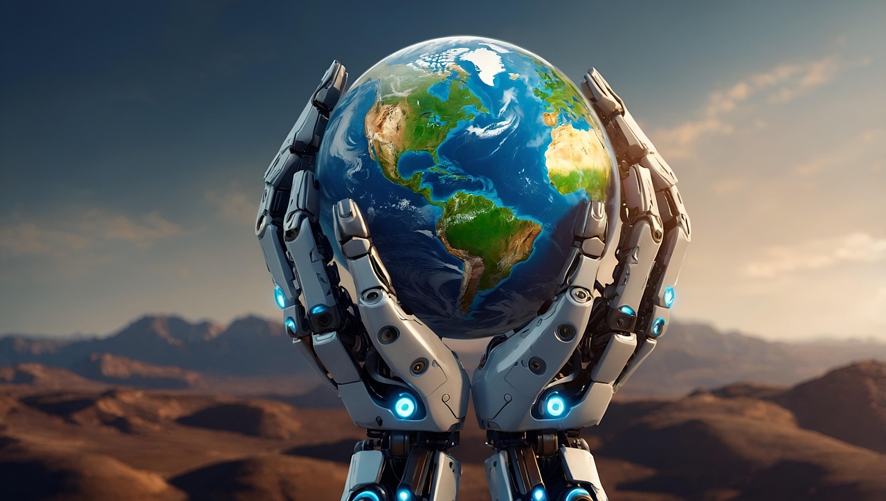 How AI Is Shaping the Future of Ecotourism and Wildlife Management