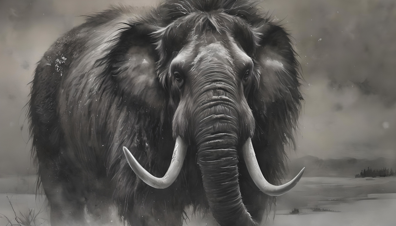 The Mysteries of the Woolly Mammoth: Uncovering Secrets of an Extinct Giant
