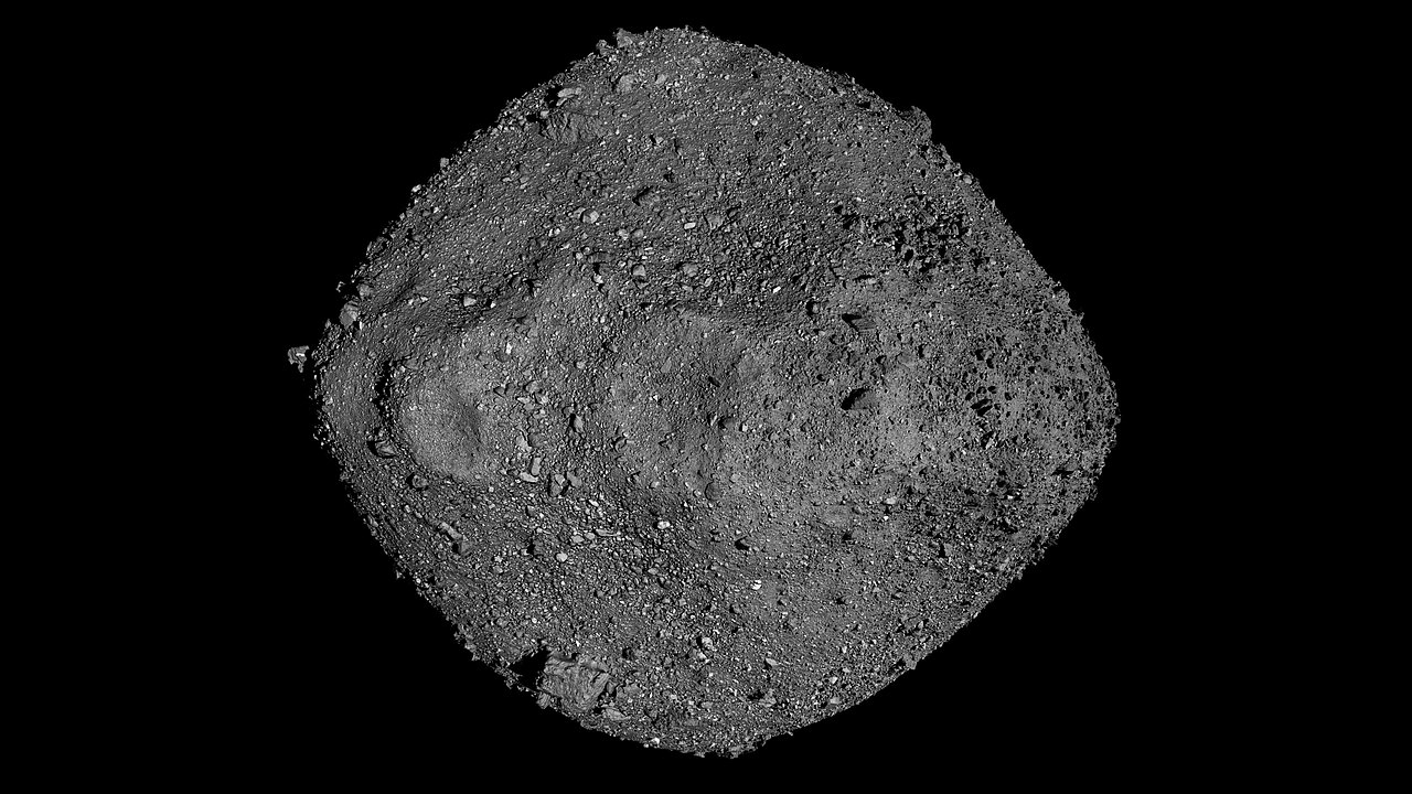 Asteroid Bennu in Images – The Solar System Time Capsule