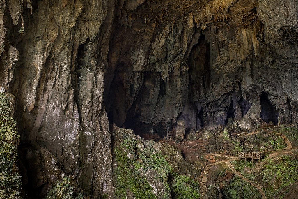 Fairy Cave.