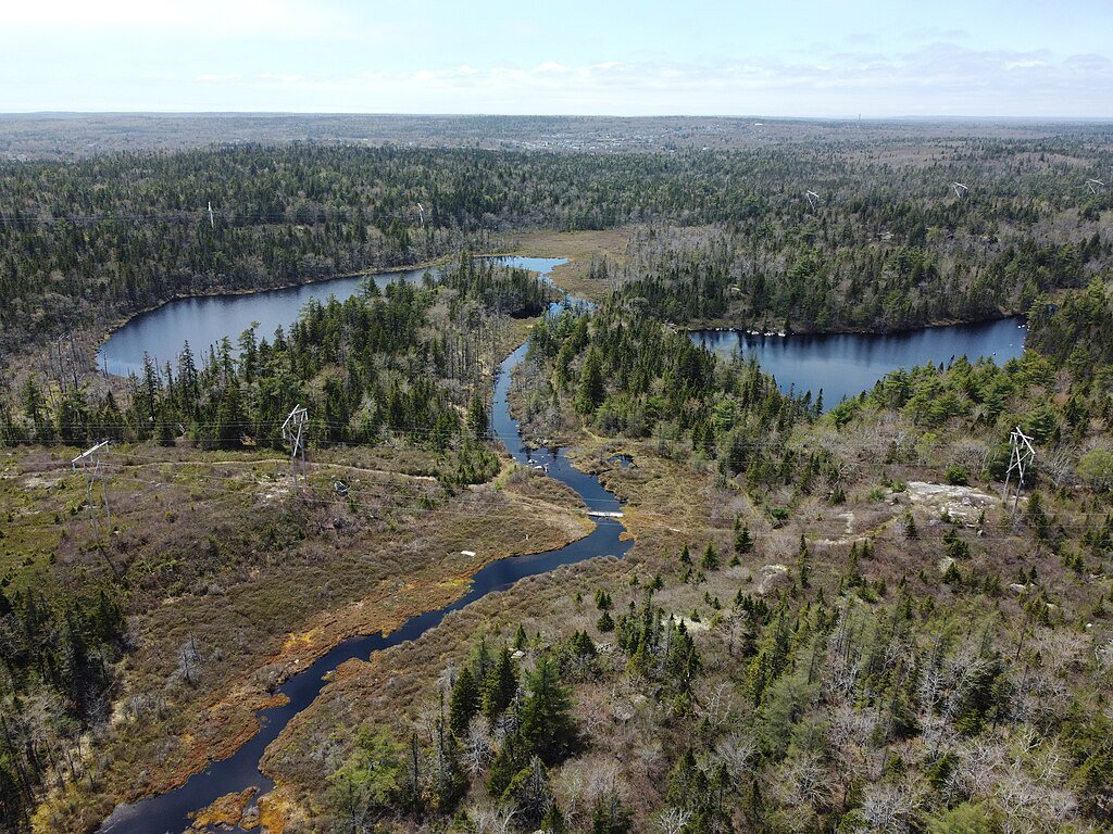 Legend of Sasquatch, Canada's wilderness
