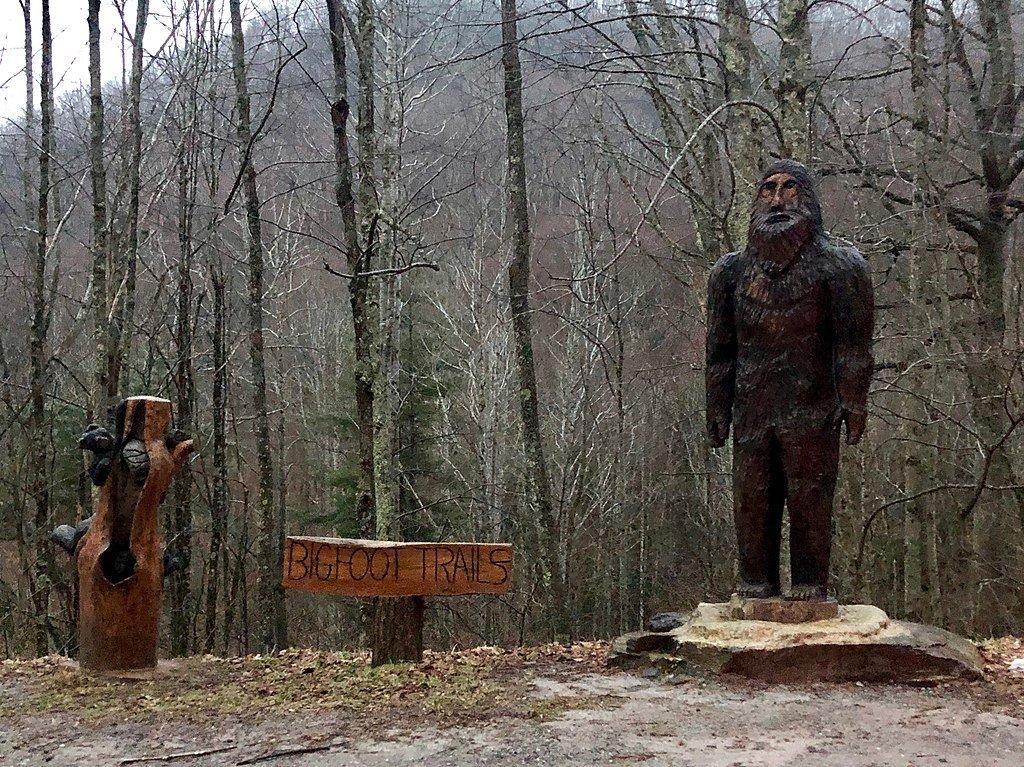 Legend of Sasquatch, Bigfoot