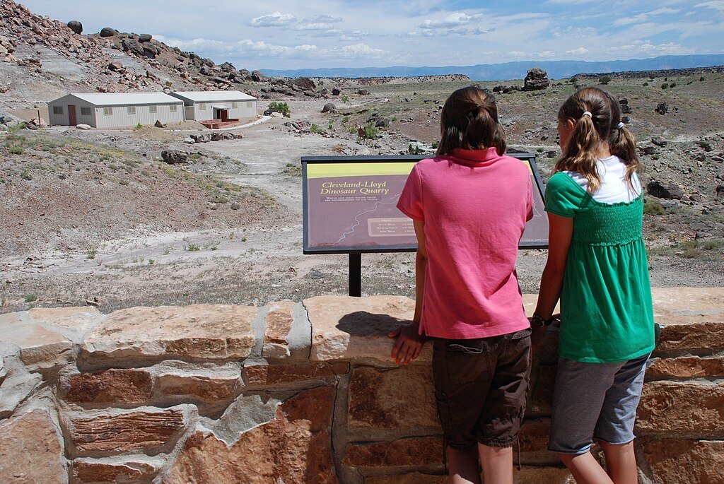 Dinosaur fossils, Paleontologists