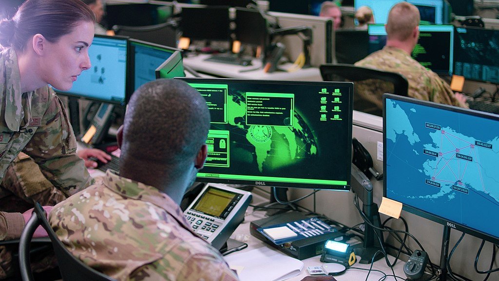 Cybersecurity, bioweapons