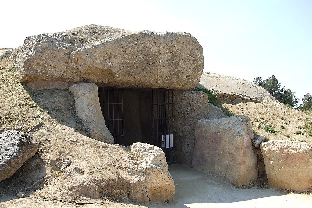 Antequera Dolmens Site, Spain, UNESCO World Heritage Sites