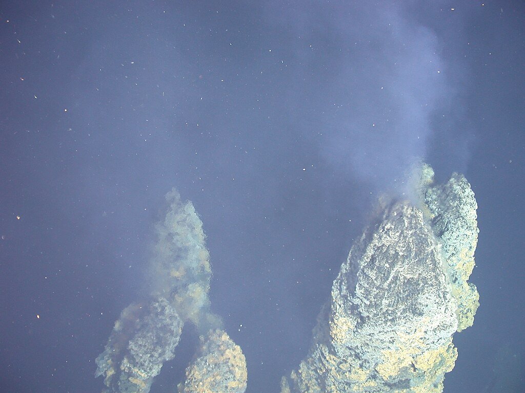 Deep-Sea Vents