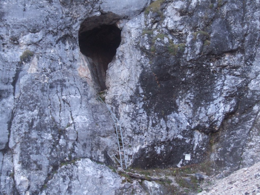 Hirlatzhöhle Cave, deep cave