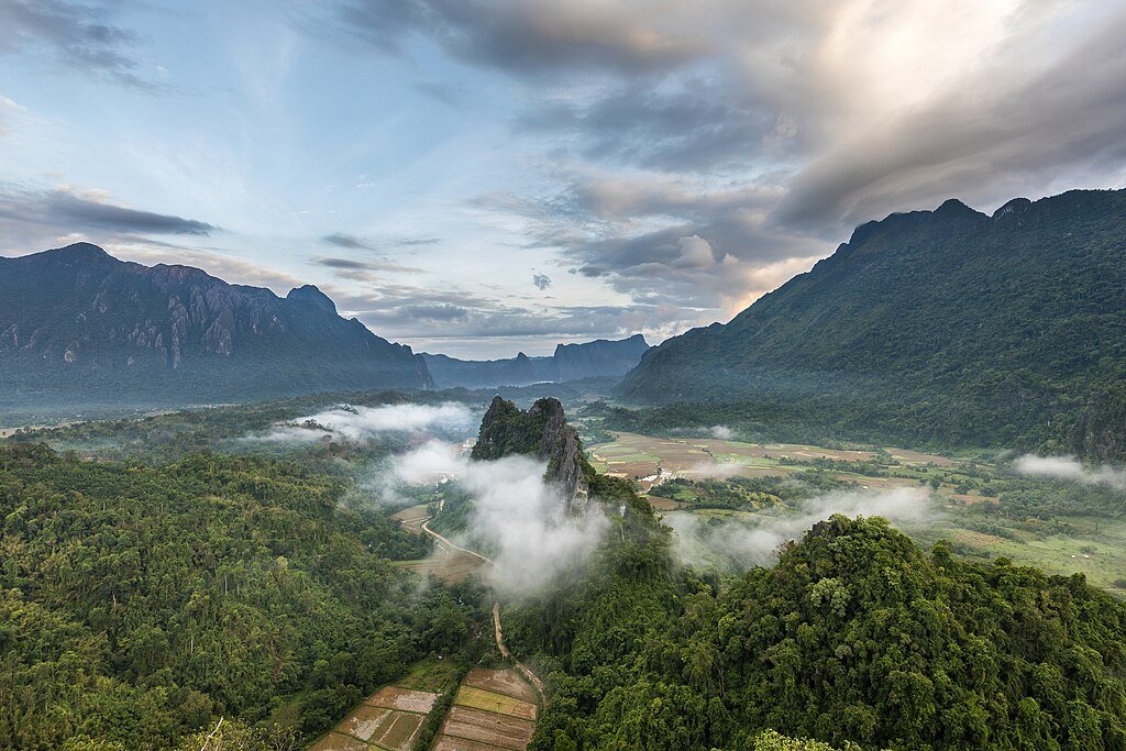 Karst Landscape
