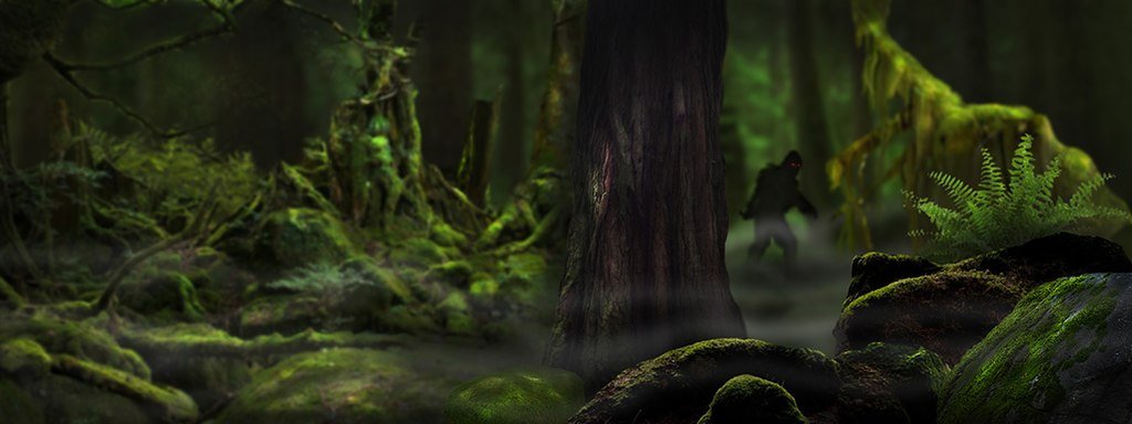 Legend of Sasquatch, Bigfoot