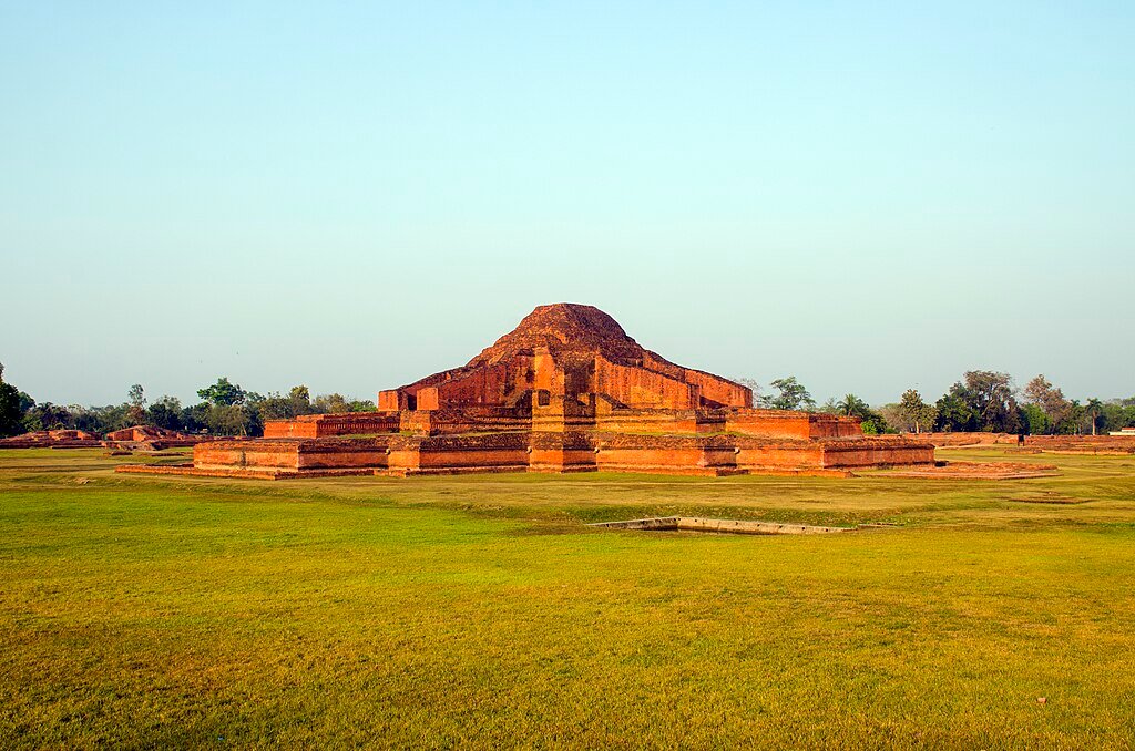 Somapura Mahavihara UNESCO world heritage site