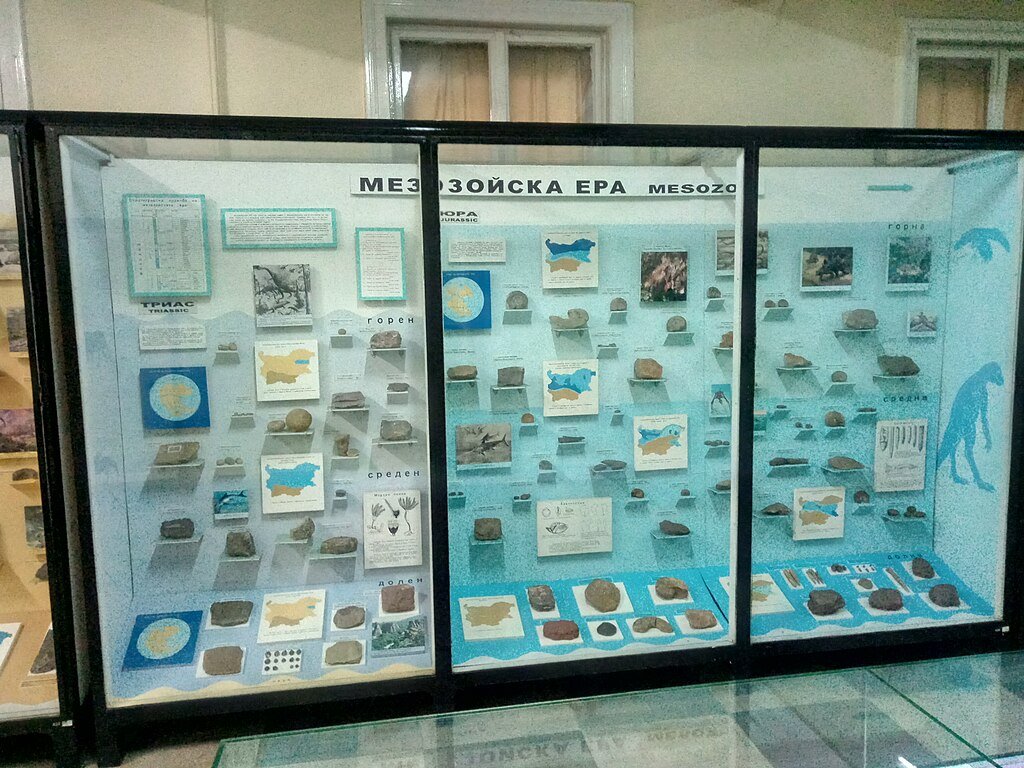 Mesozoic Era, Dinosaurs