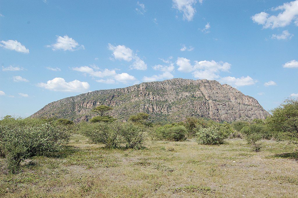 Tsodilo Hills, Botswana