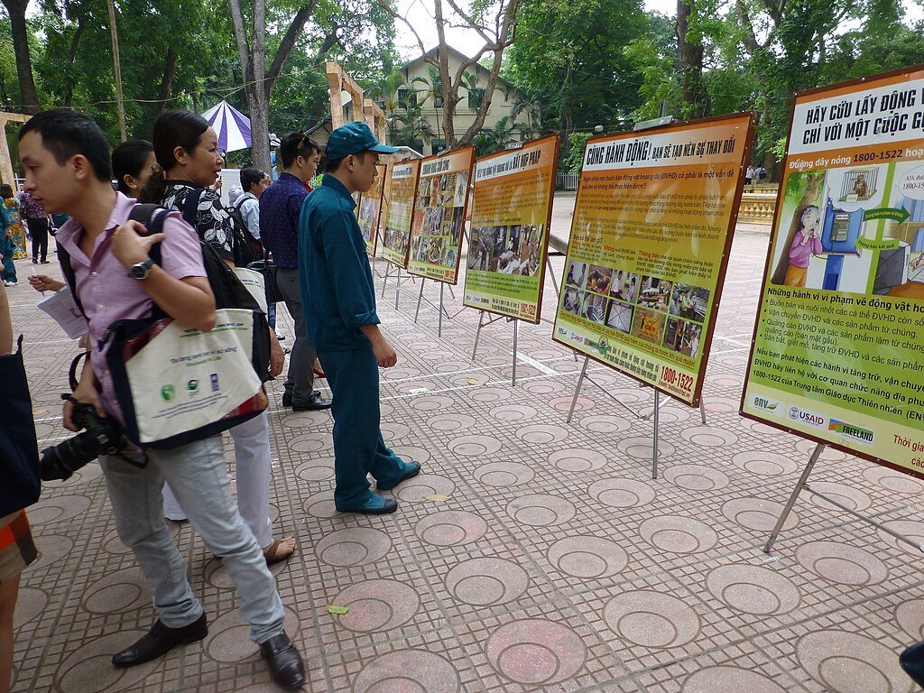 Biological diversity information