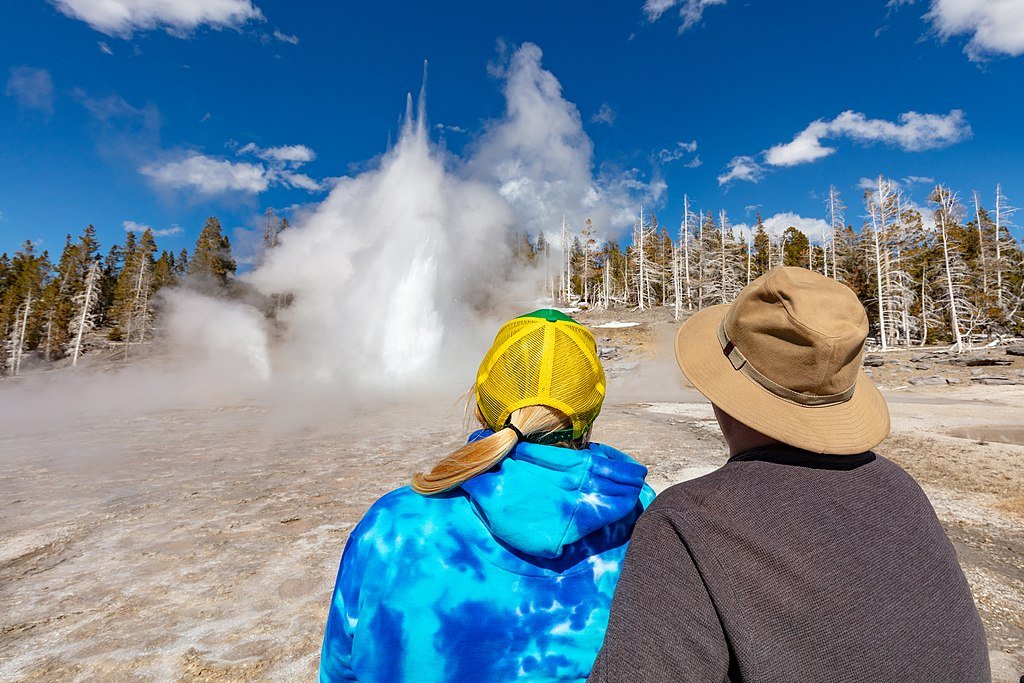 Yellowstone Volcano