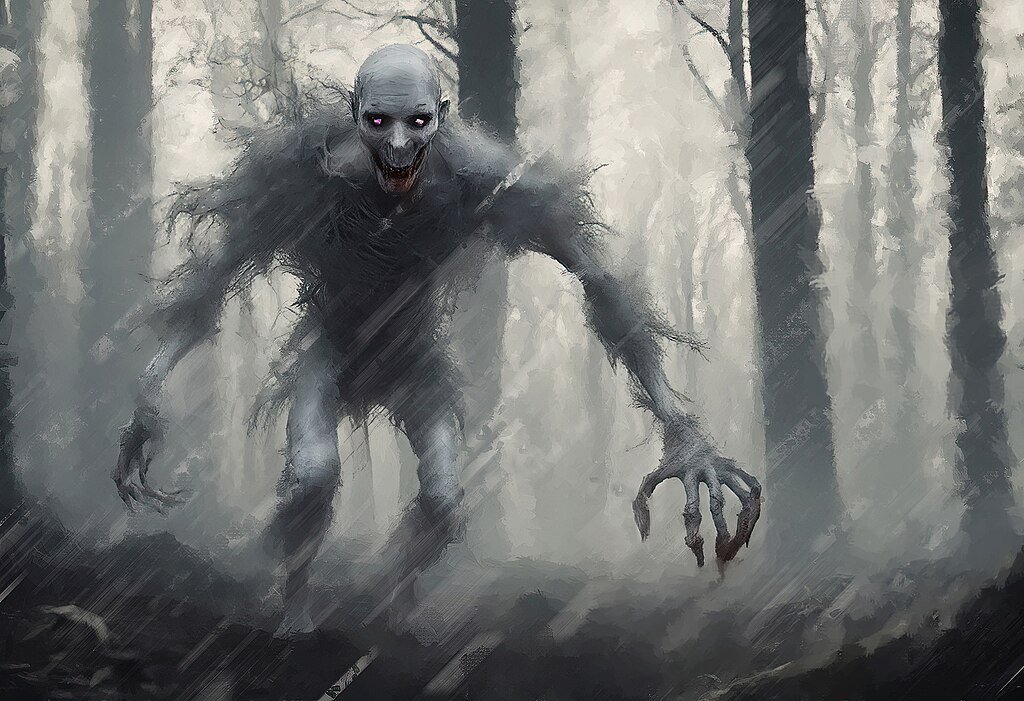 Legend of Sasquatch