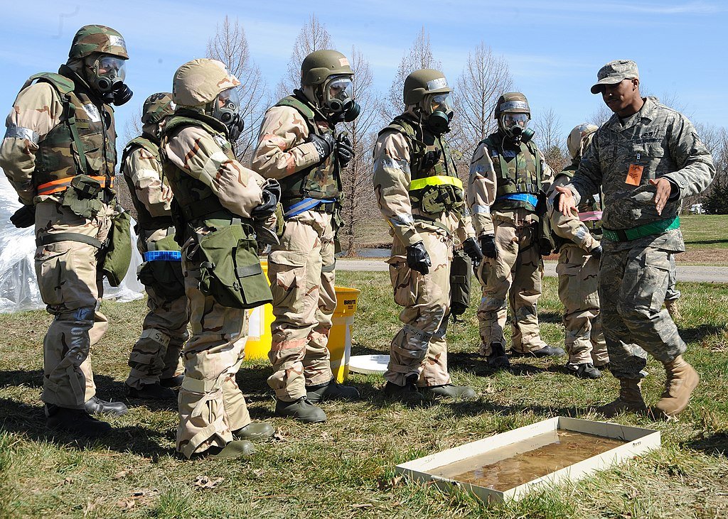 Biotechnology, biowarfare