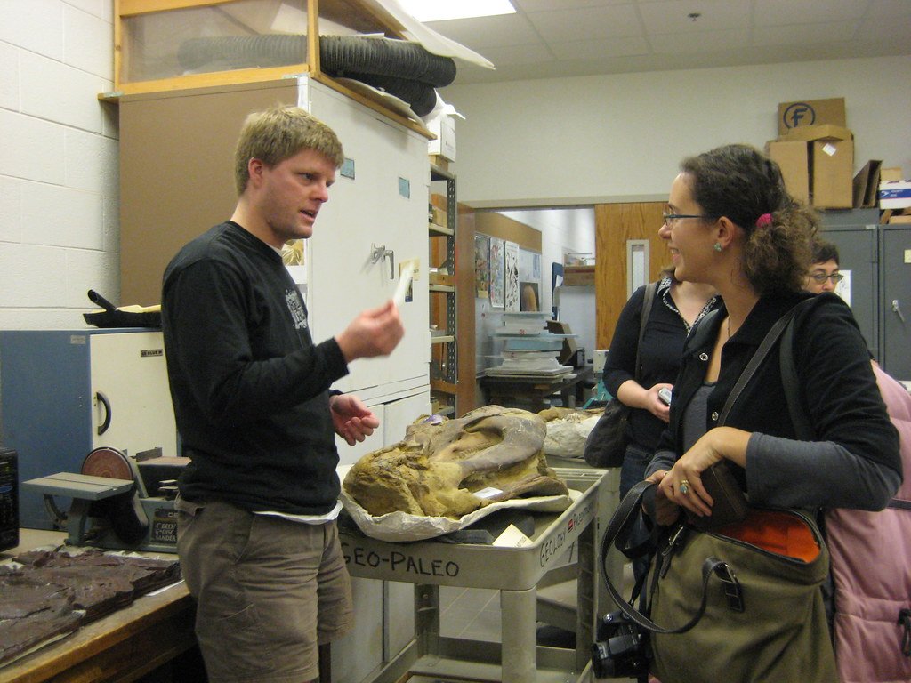Paleontology