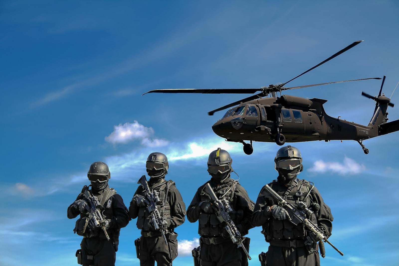 How Biotechnology Is Changing the Face of Warfare: From Bioweapons to Synthetic Soldiers